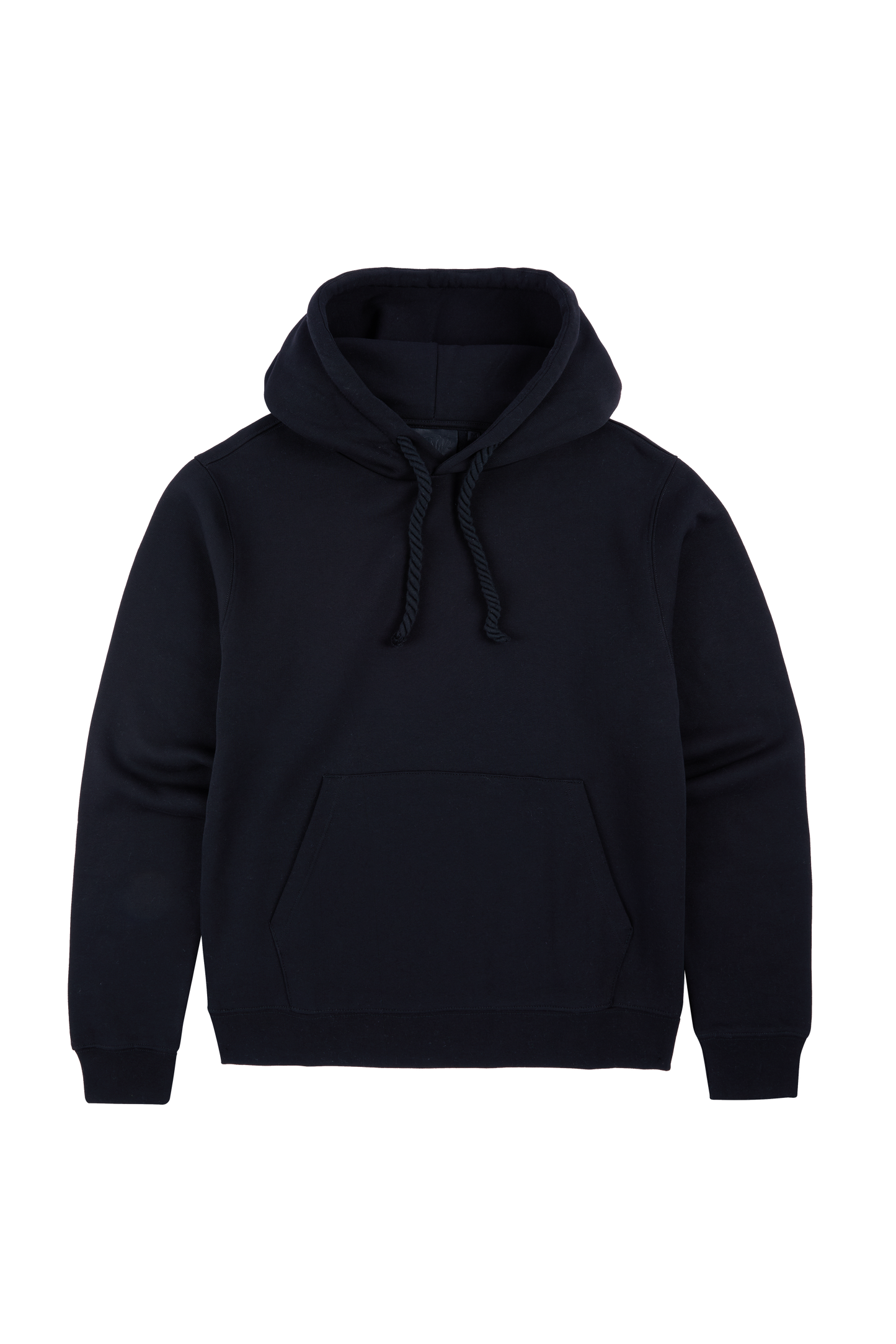 SYNA OG HOOD - BLACK