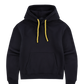 SYNA - OG HOOD - BLACK/YELLOW